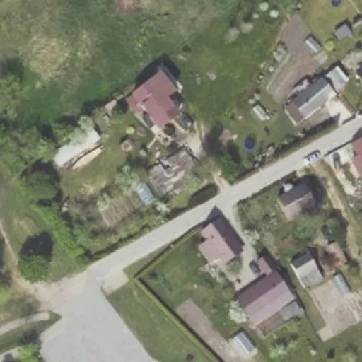 Vaizdas iš viršaus: Skongalio g. 30, Kėdainiai