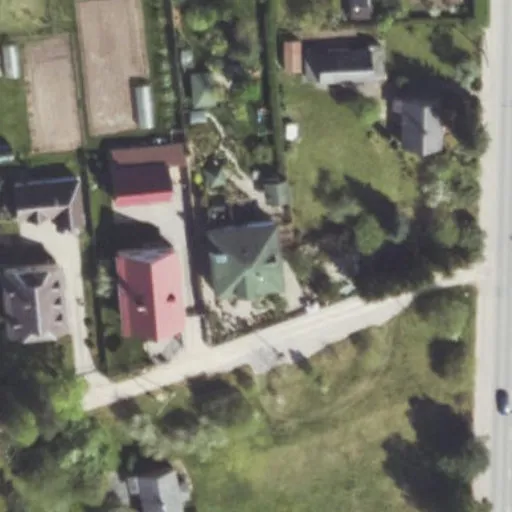 Vaizdas iš viršaus: M. Daukšos g. 21A, Kėdainiai