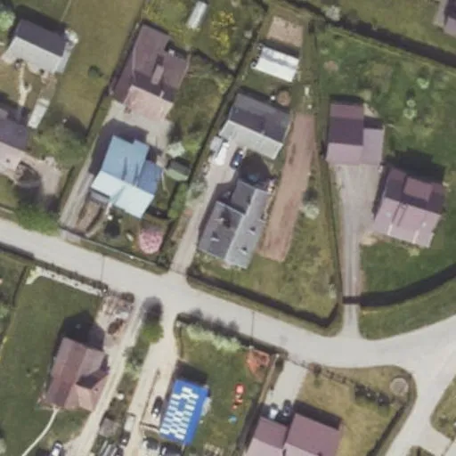 Vaizdas iš viršaus: Ašarėnos g. 19, Pelėdnagiai
