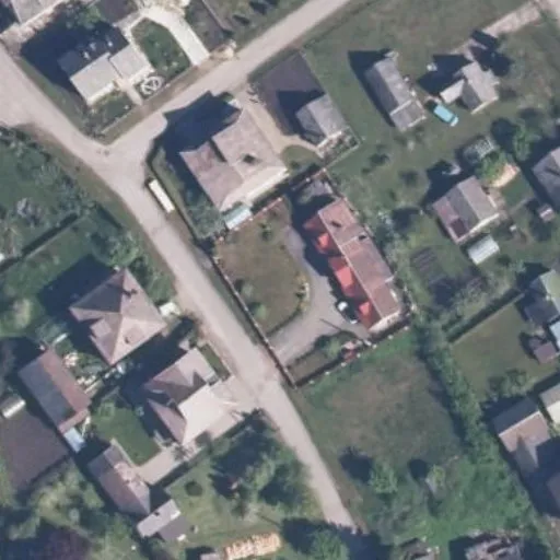 Vaizdas iš viršaus: Kranto g. 6, Kelmė