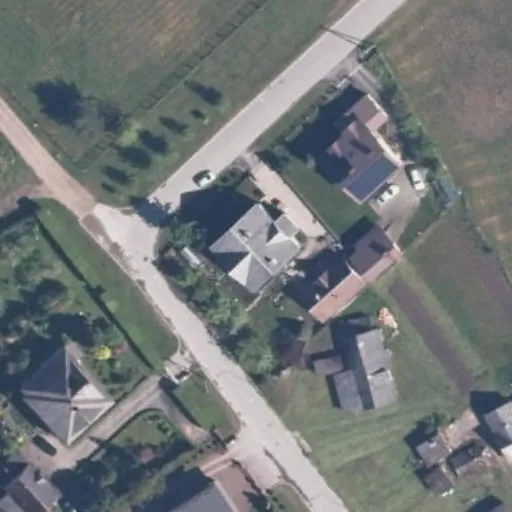 Vaizdas iš viršaus: Tylioji g. 18, Kelmė