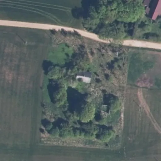 Vaizdas iš viršaus: Naikmiškės g. 3, Junkilai