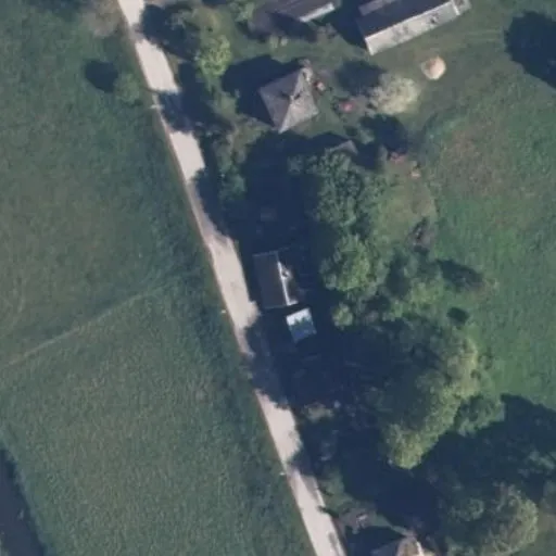 Vaizdas iš viršaus: Medainės g. 31, Kražiai