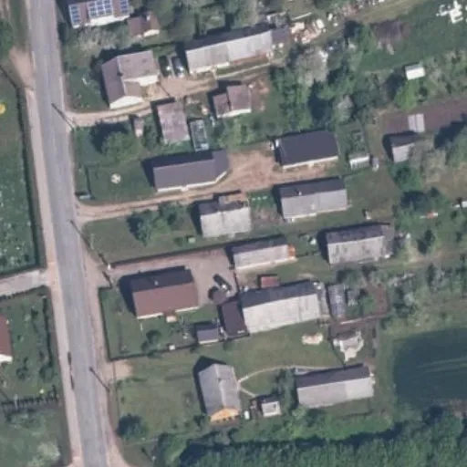 Vaizdas iš viršaus: Kražių g. 49, Užventis