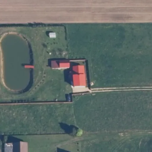 Vaizdas iš viršaus: Lyduvėnų g. 3, Laugalis