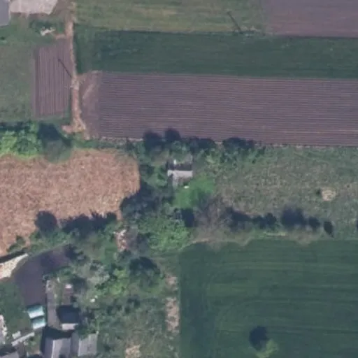 Vaizdas iš viršaus: Kražių g. 29A, Užventis