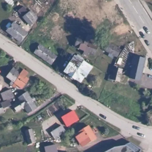 Vaizdas iš viršaus: Dariaus ir Girėno g. 20, Kelmė