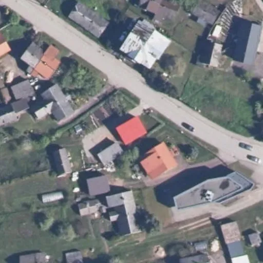 Vaizdas iš viršaus: Dariaus ir Girėno g. 25, Kelmė