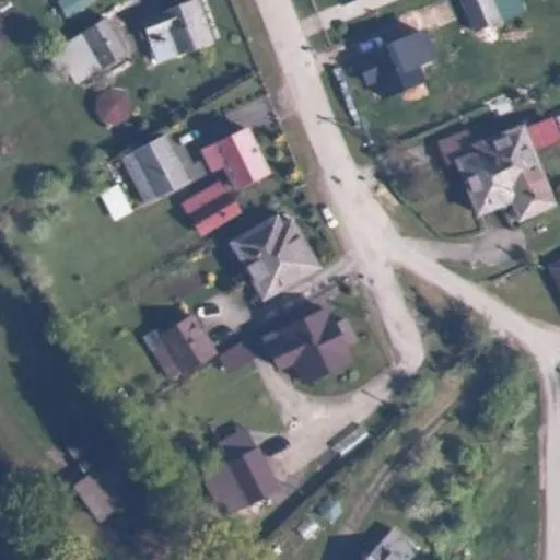 Vaizdas iš viršaus: Kęstučio g. 28, Kelmė