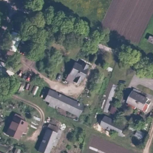 Vaizdas iš viršaus: Spyglių g. 16, Junkilai