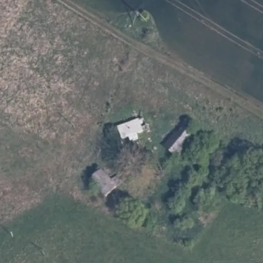 Vaizdas iš viršaus: Dubėnų g. 16, Dubėnai