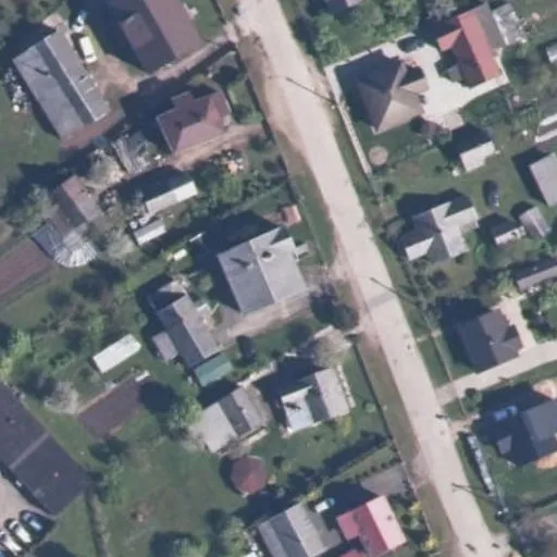 Vaizdas iš viršaus: Kęstučio g. 22, Kelmė