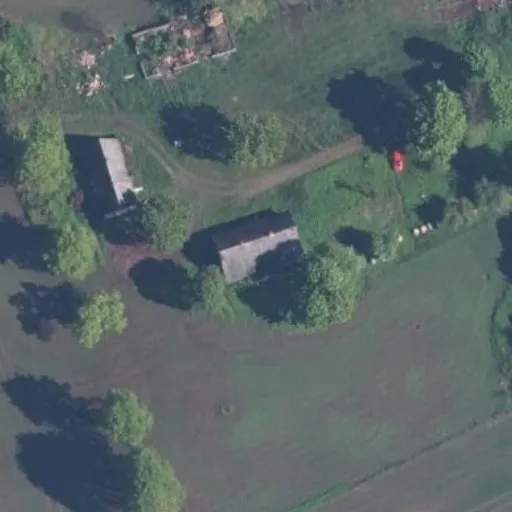 Vaizdas iš viršaus: Kuršių g. 10, Kuršiai