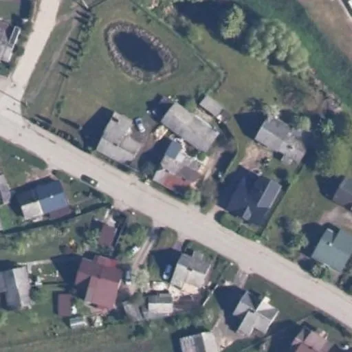 Vaizdas iš viršaus: Dariaus ir Girėno g. 34, Kelmė