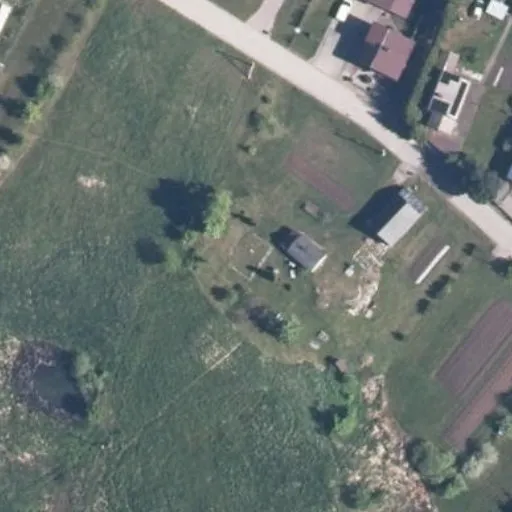 Vaizdas iš viršaus: Statybininkų g. 91, Kakoniškė