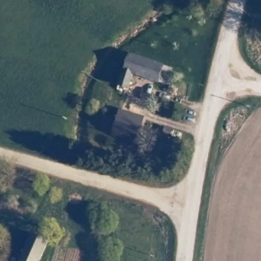 Vaizdas iš viršaus: Nemakščių g. 15, Žalpiai