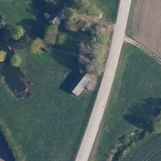 Vaizdas iš viršaus: Nemakščių g. 11, Žalpiai