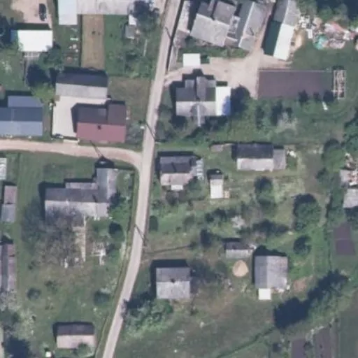 Vaizdas iš viršaus: Ilgos g. 3, Šaukėnai