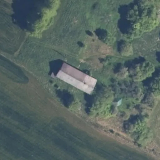 Vaizdas iš viršaus: Butkių g. 2, Paverpenis