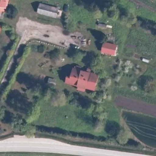Vaizdas iš viršaus: Butkių g. 4, Paverpenis