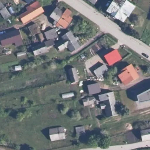 Vaizdas iš viršaus: Dariaus ir Girėno g. 27, Kelmė