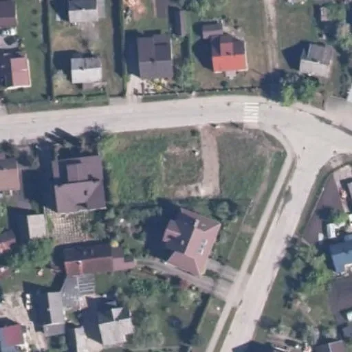 Vaizdas iš viršaus: Dariaus ir Girėno g. 51, Kelmė