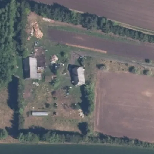 Vaizdas iš viršaus: Pamiškės g. 14, Dievoniai