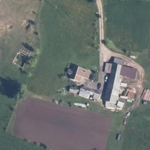 Vaizdas iš viršaus: Kukečių g. 27, Kukečiai