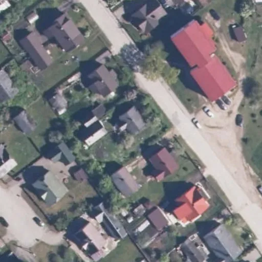 Vaizdas iš viršaus: Žemaitės g. 44, Kelmė