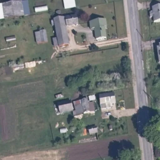 Vaizdas iš viršaus: Kražių g. 26, Užventis