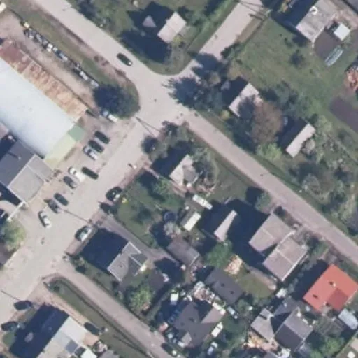 Vaizdas iš viršaus: Birutės g. 46, Kelmė