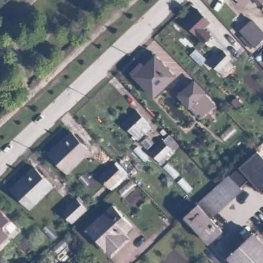 Vaizdas iš viršaus: Kooperacijos g. 2, Kelmė