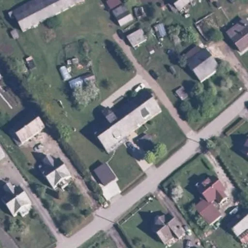Vaizdas iš viršaus: Parko g. 24, Kelmė