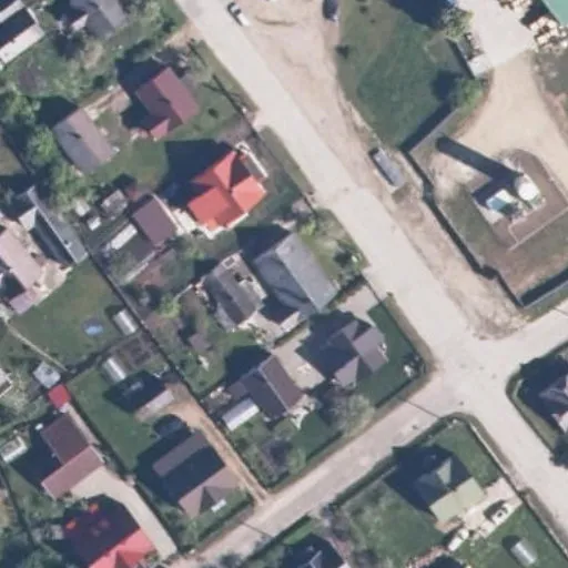 Vaizdas iš viršaus: Žemaitės g. 50, Kelmė