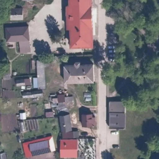 Vaizdas iš viršaus: Vilties g. 4, Užventis