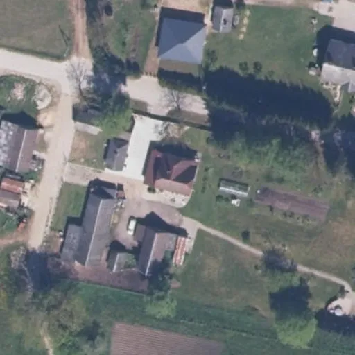 Vaizdas iš viršaus: Degsnės g. 12, Pašilėnai