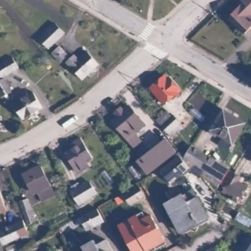Vaizdas iš viršaus: Birutės g. 12, Kelmė