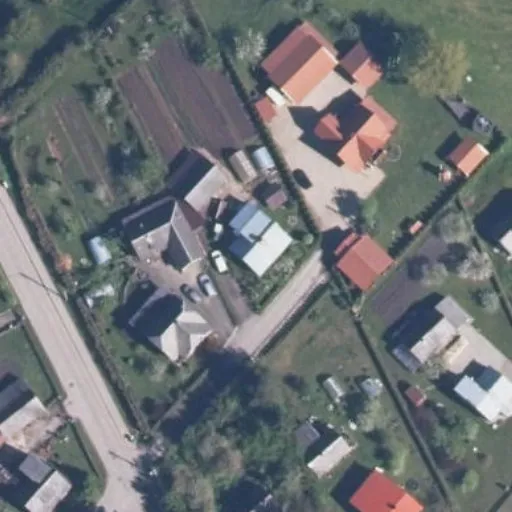 Vaizdas iš viršaus: Pavilbėnio g. 17, Kelmė