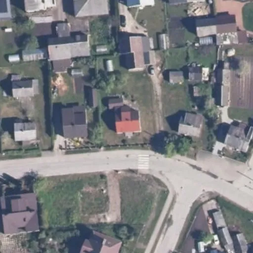 Vaizdas iš viršaus: Dariaus ir Girėno g. 42, Kelmė