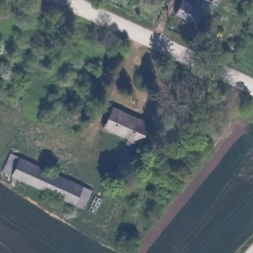 Vaizdas iš viršaus: Luokės g. 64, Vaišlaukis