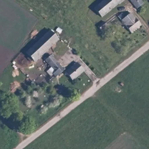 Vaizdas iš viršaus: Karklėnalių g. 20, Vašilėnai