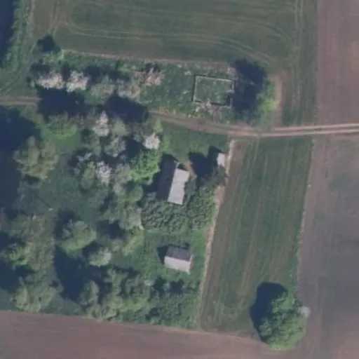 Vaizdas iš viršaus: Pabutkalnio g. 2A, Pabutkalnis