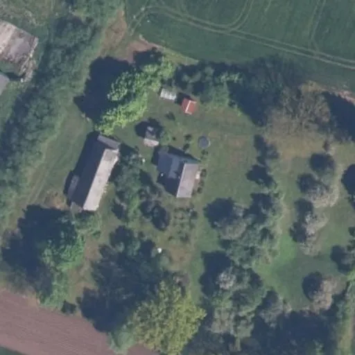 Vaizdas iš viršaus: Liepų g. 84, Kukečiai