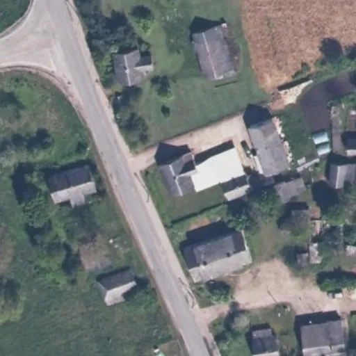 Vaizdas iš viršaus: Kražių g. 31, Užventis