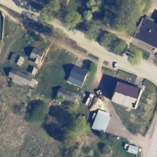Vaizdas iš viršaus: Nepriklausomybės g. 45, Lioliai