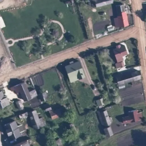 Vaizdas iš viršaus: Žemoji g. 3, Kražiai