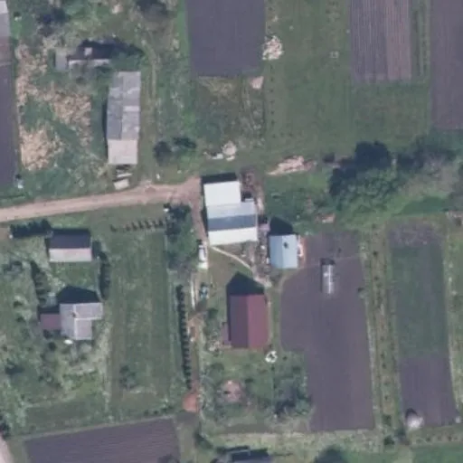 Vaizdas iš viršaus: Šonos g. 10, Šaukėnai