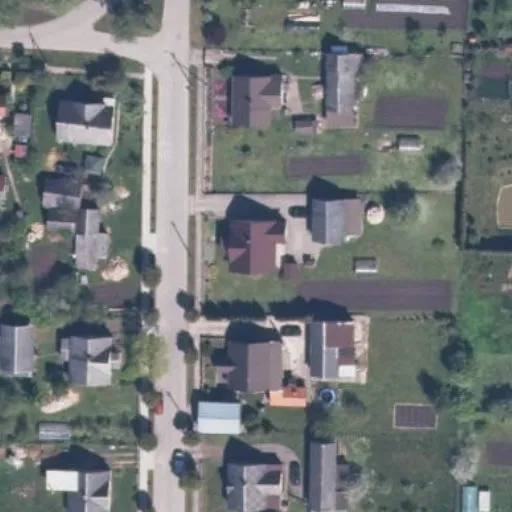 Vaizdas iš viršaus: J. Janonio g. 16, Užventis