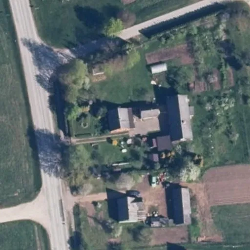 Vaizdas iš viršaus: Raseinių g. 2, Lioliai