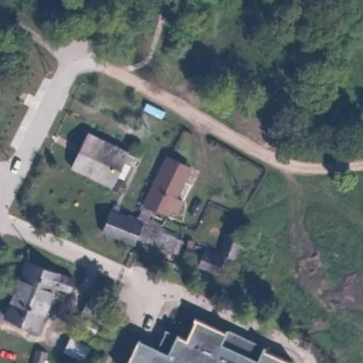Vaizdas iš viršaus: P. Višinskio g. 8A, Užventis